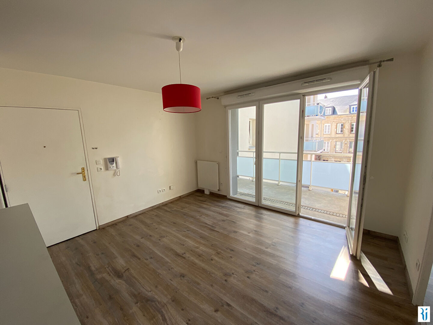 Appartement 2 pièces de 40m² avec Loggia - Rouen gauche - Secteur Saint Sever