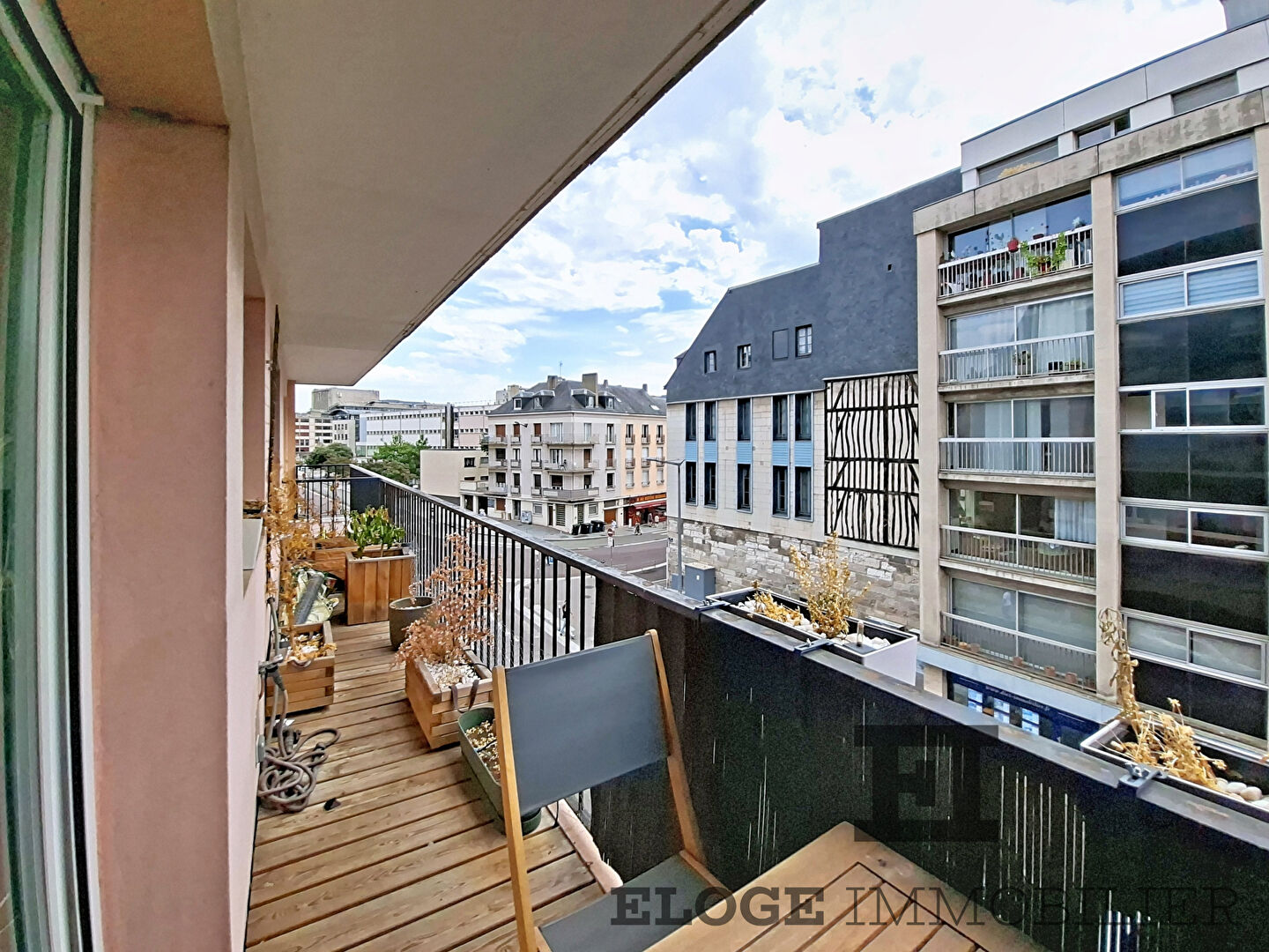 Appartement Rouen t2 place de la pucelle