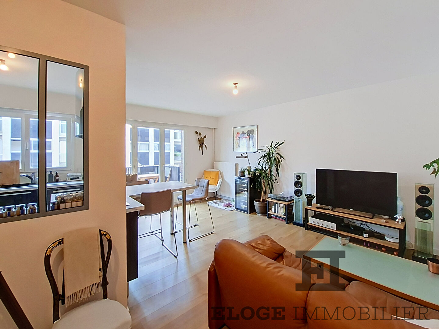 Appartement Rouen t2 place de la pucelle