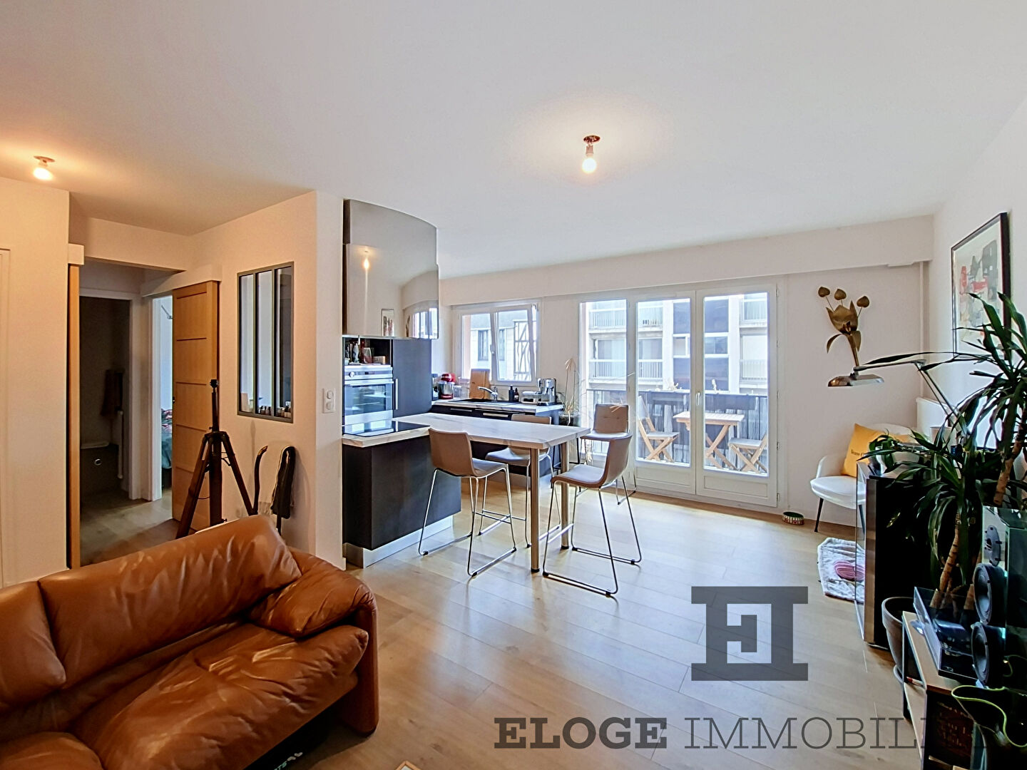 Appartement Rouen t2 place de la pucelle