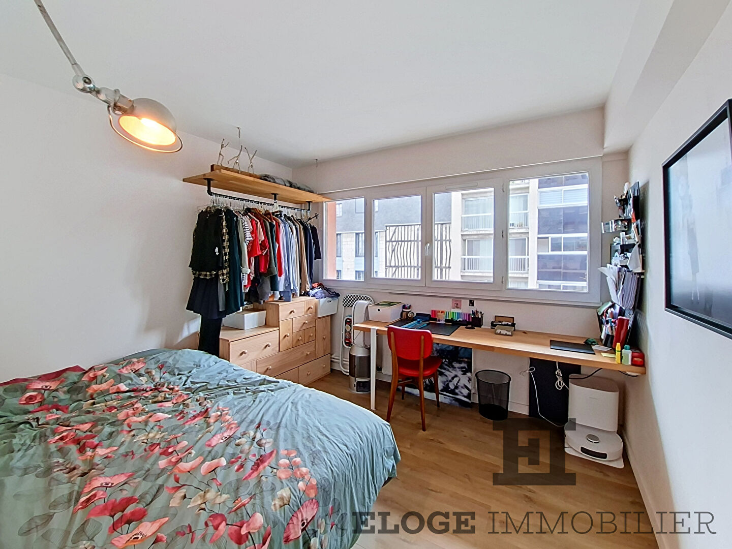 Appartement Rouen t2 place de la pucelle