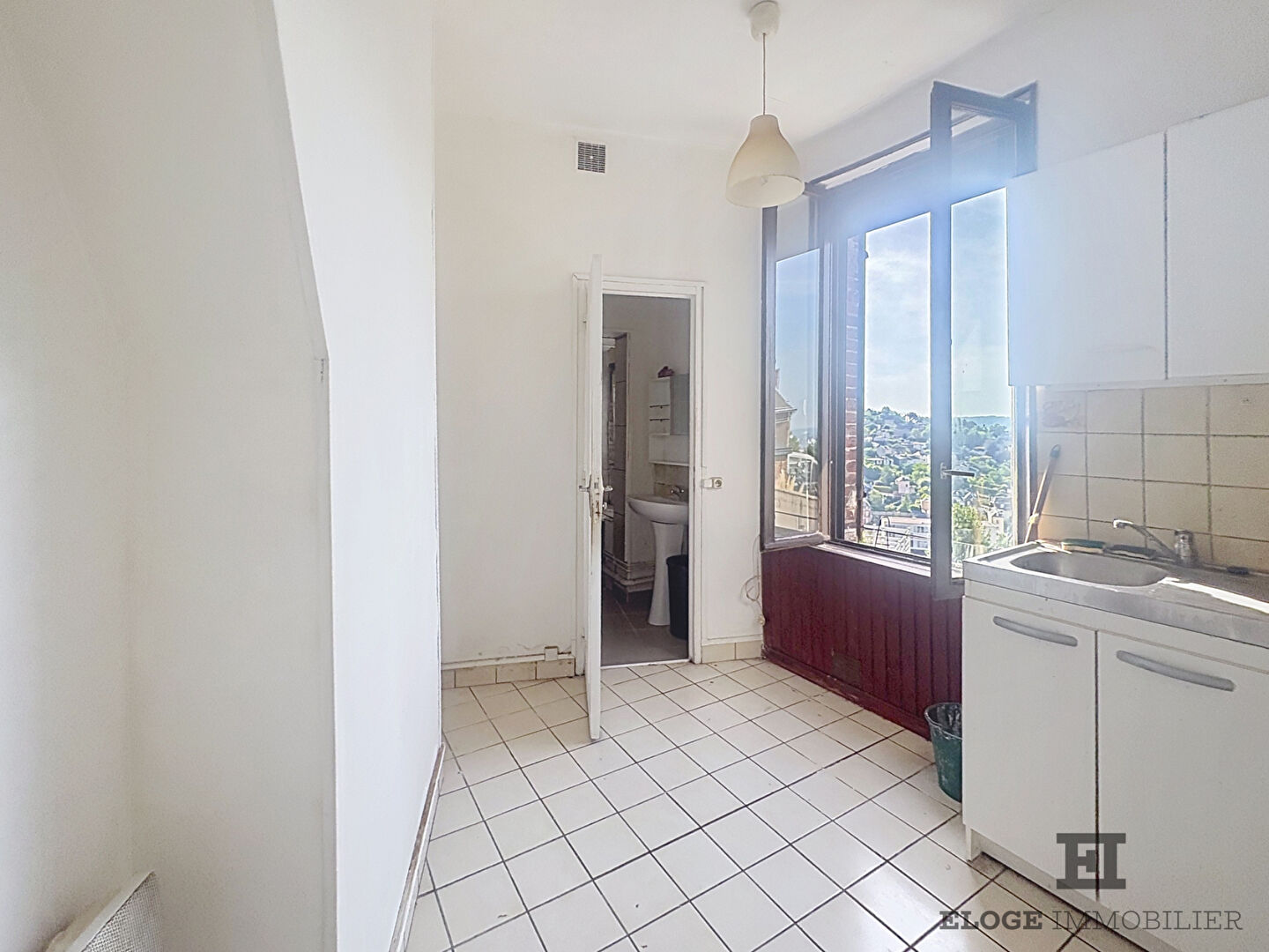 Appartement T1 à Rouen