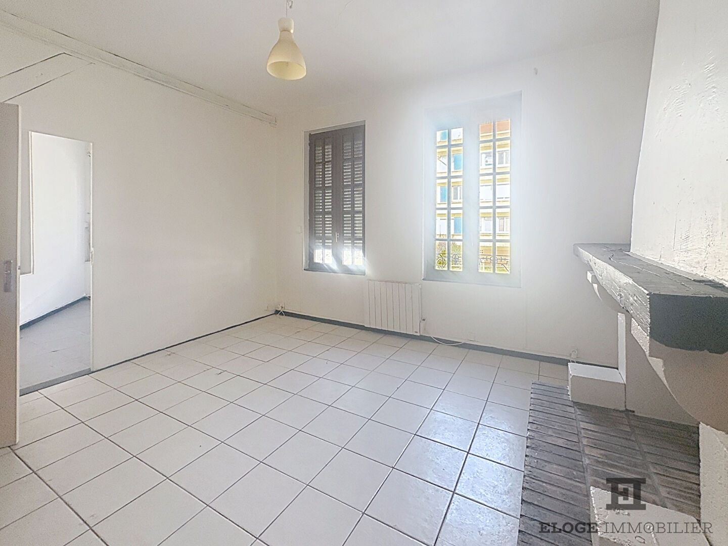 Appartement T2 de 34,57 m² à Rouen