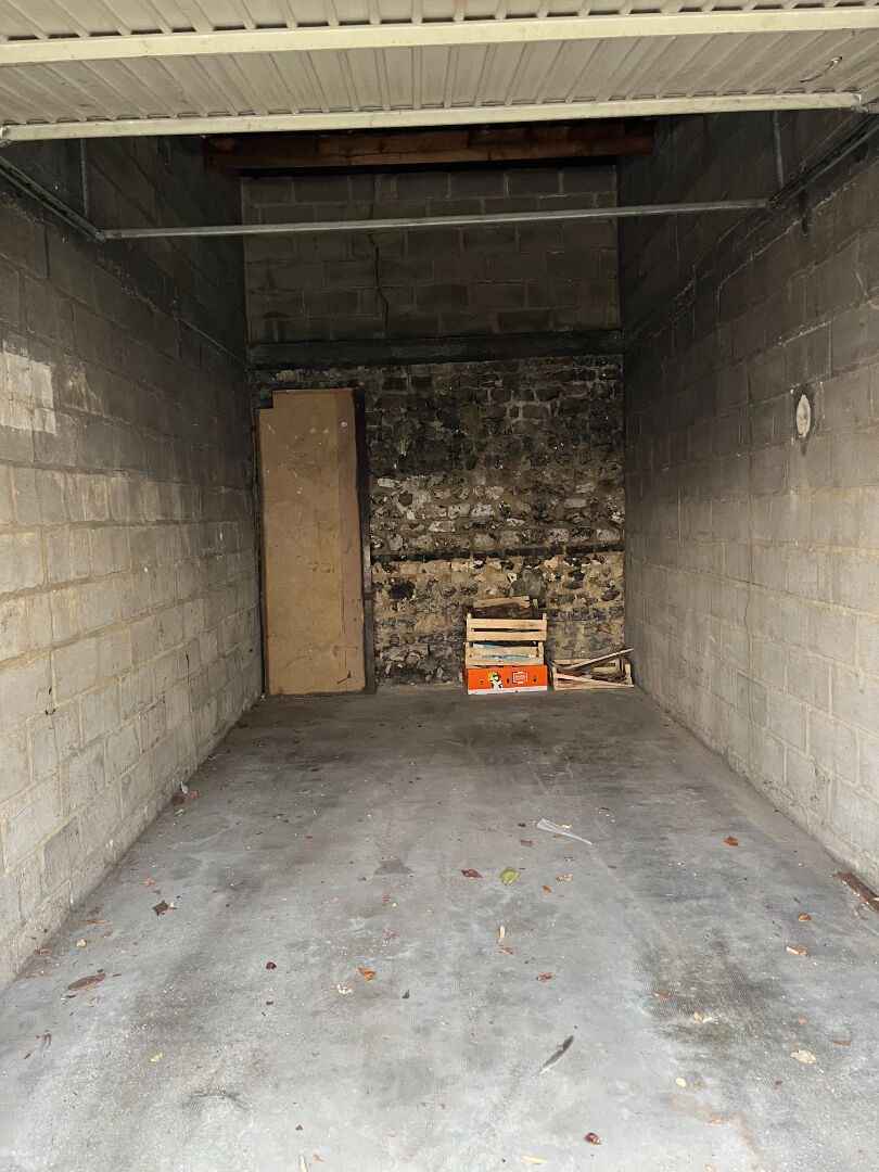 Garage Rouen Rive Gauche - Proximité centre commercial Saint-Sever