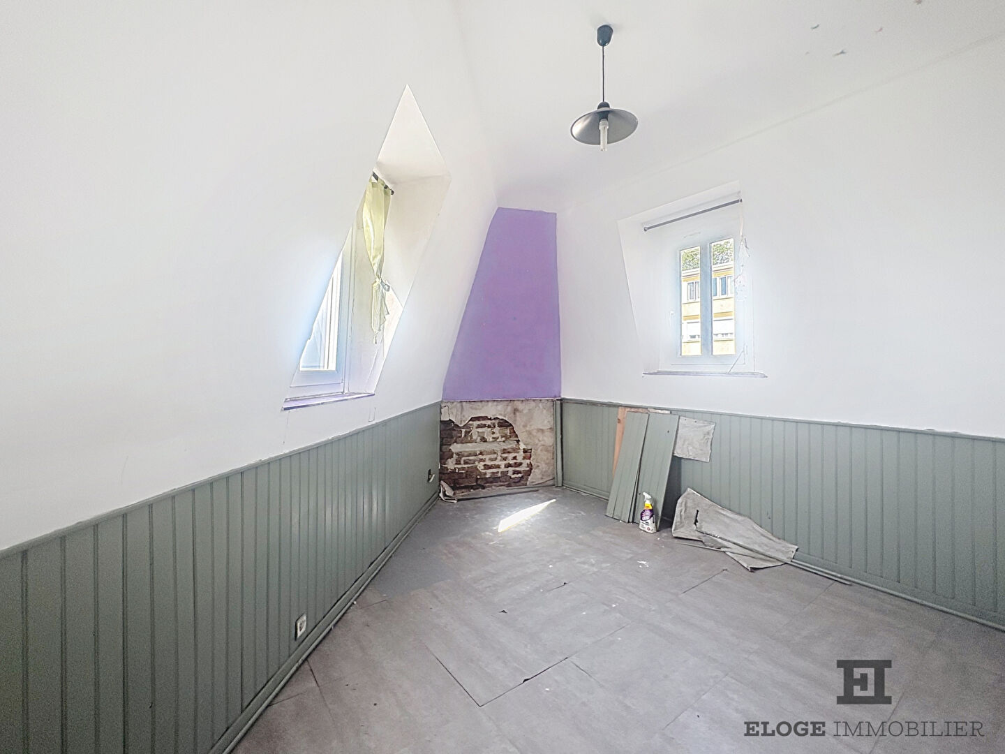 Appartement T2 de 32.16 m² à Rouen