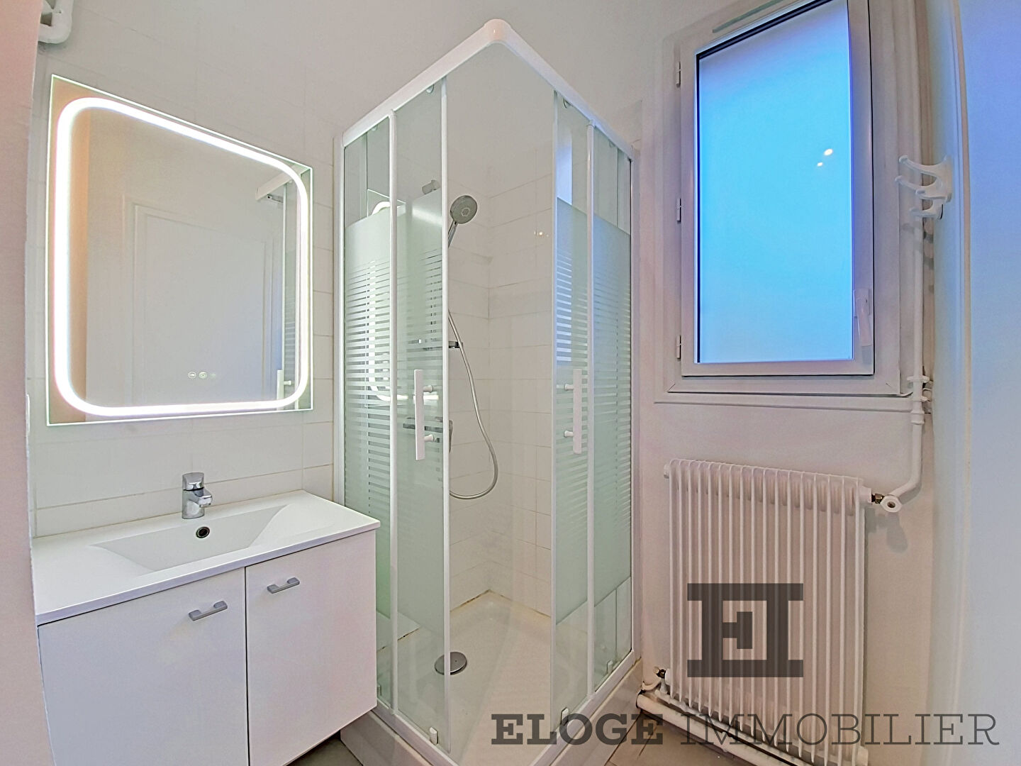 Appartement Rouen studio parfait état avec parking dans la cour