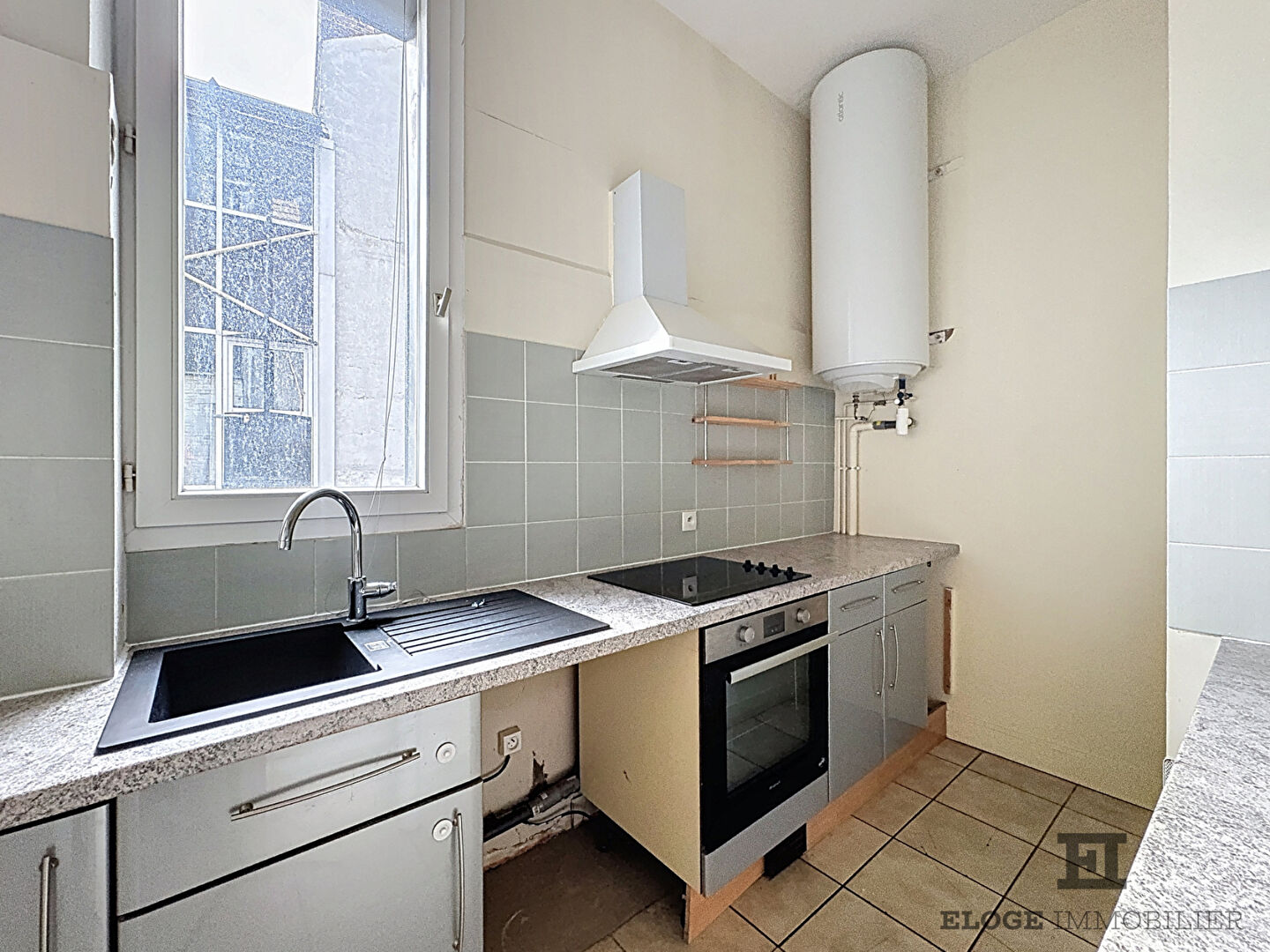 Rouen saint-marc t3 duplex dans immeuble bourgeois