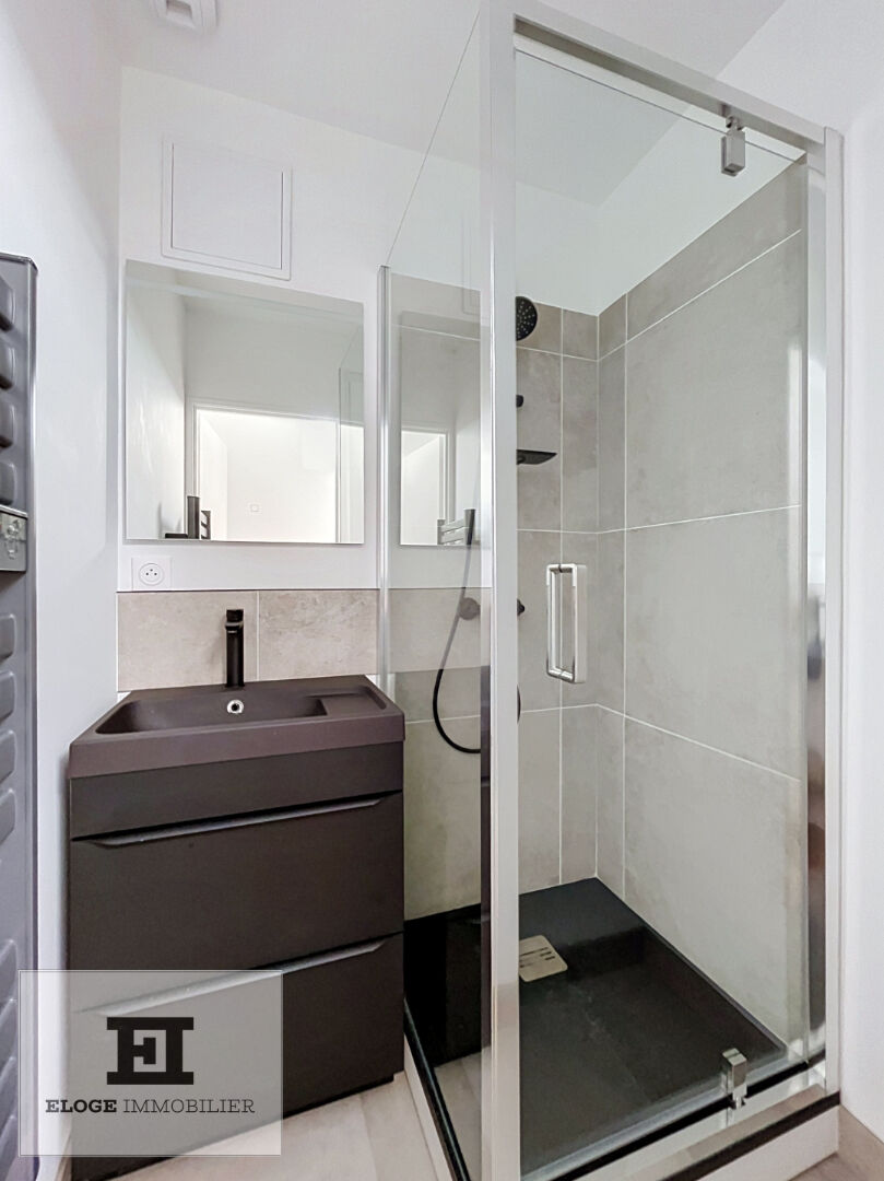 Appartement 2 pièces de 38m² entièrement rénové avec jardin et parking - Rouen droite - Secteur Place Beauvoisine