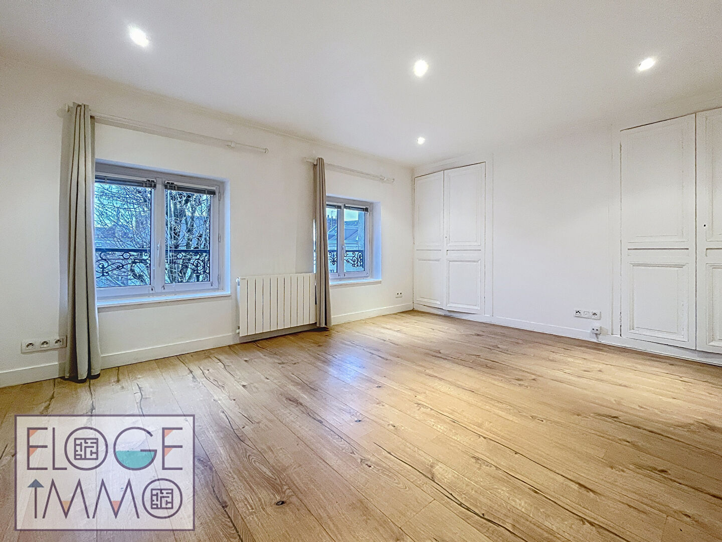 Appartement 1 pièce de 24m² - Rouen droite - Secteur Cauchoise