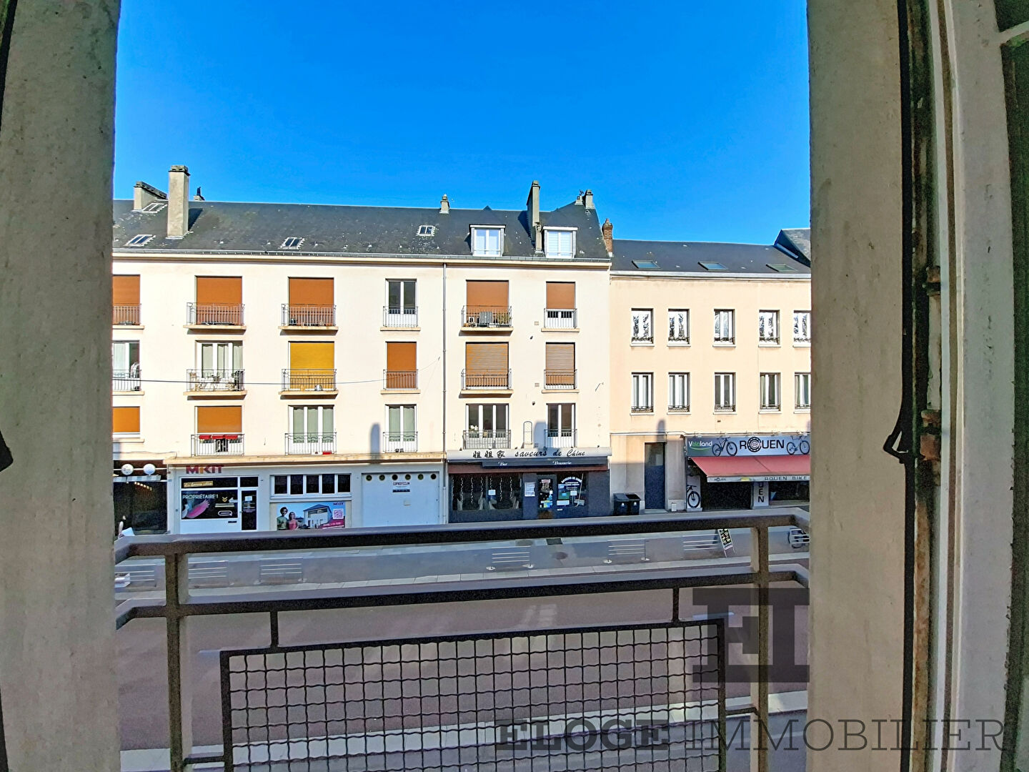 Appartement Rouen t2 44 m2 place de la pucelle