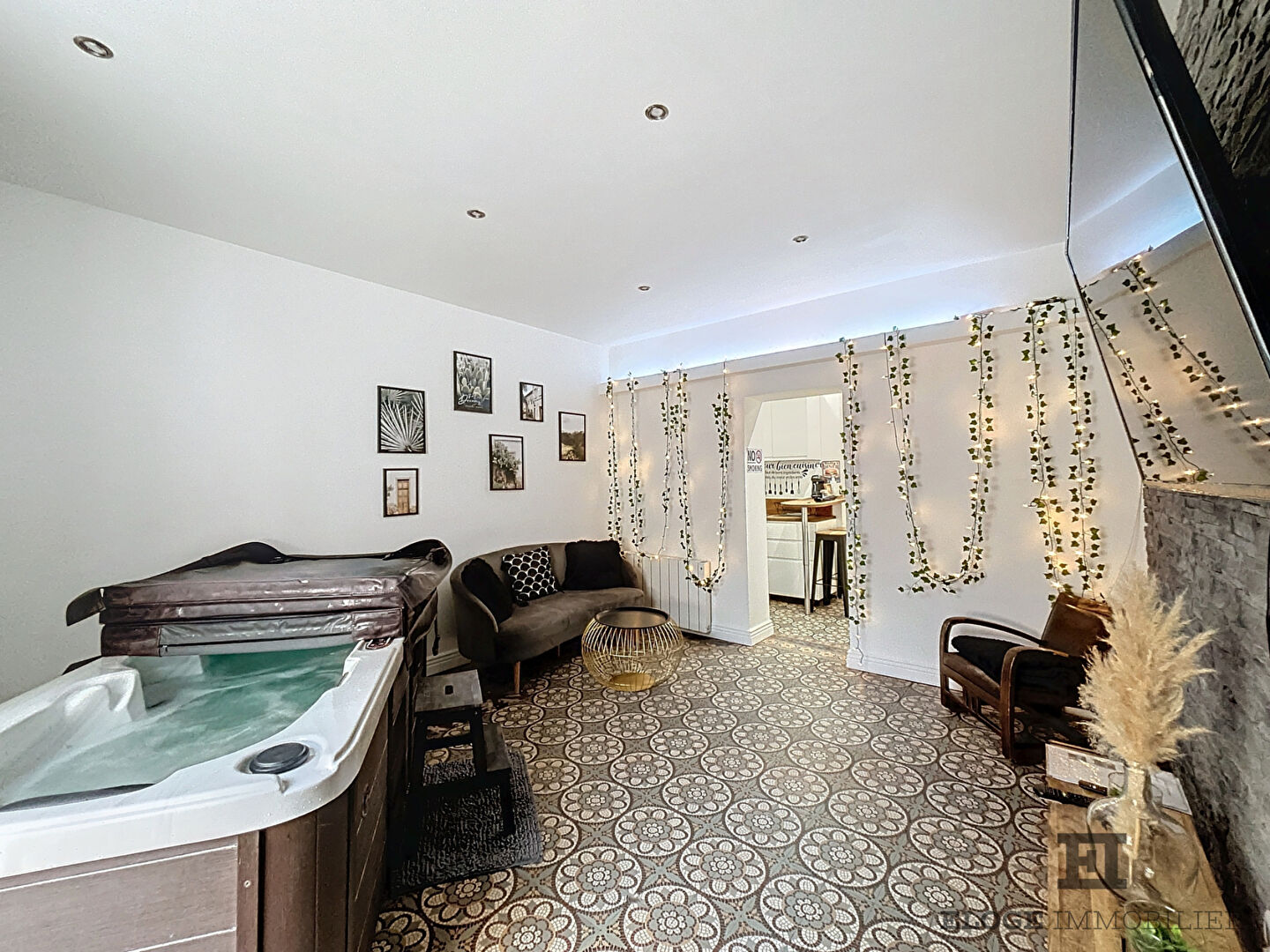 Appartement  T2  à proximité de la Place Cauchoise