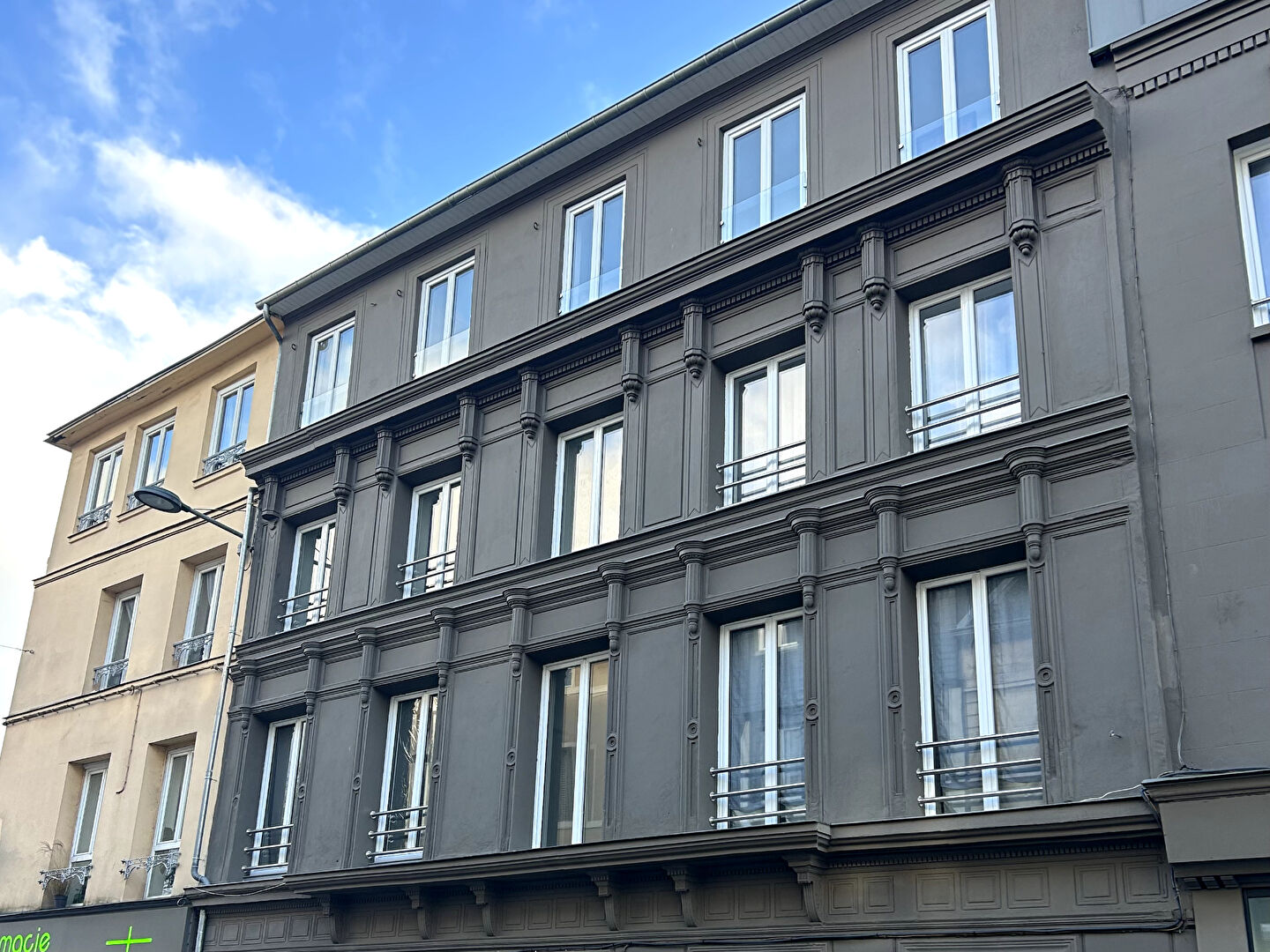 Appartement T2 Bis - 52m2