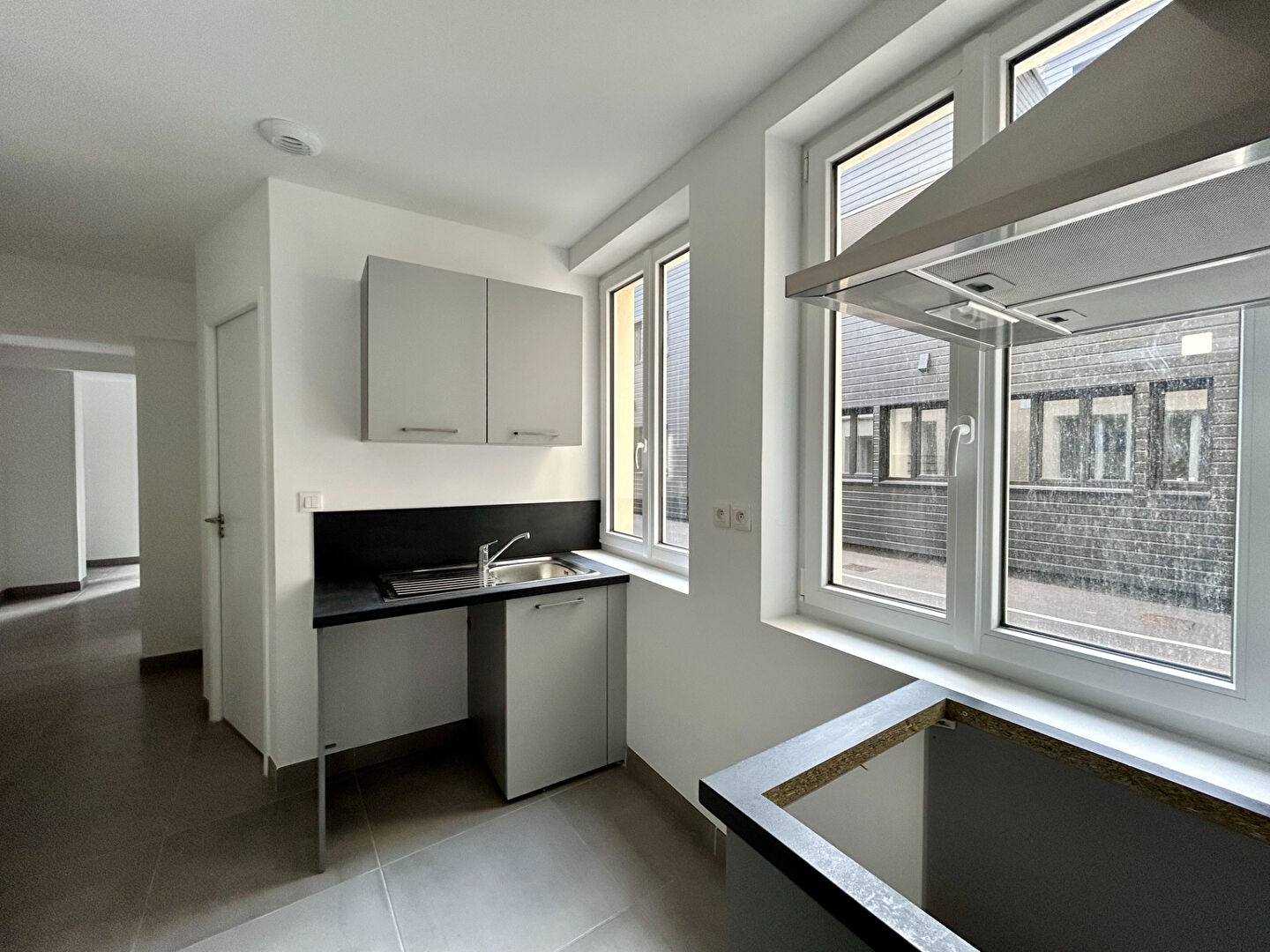 Appartement T2 Bis - 52m2