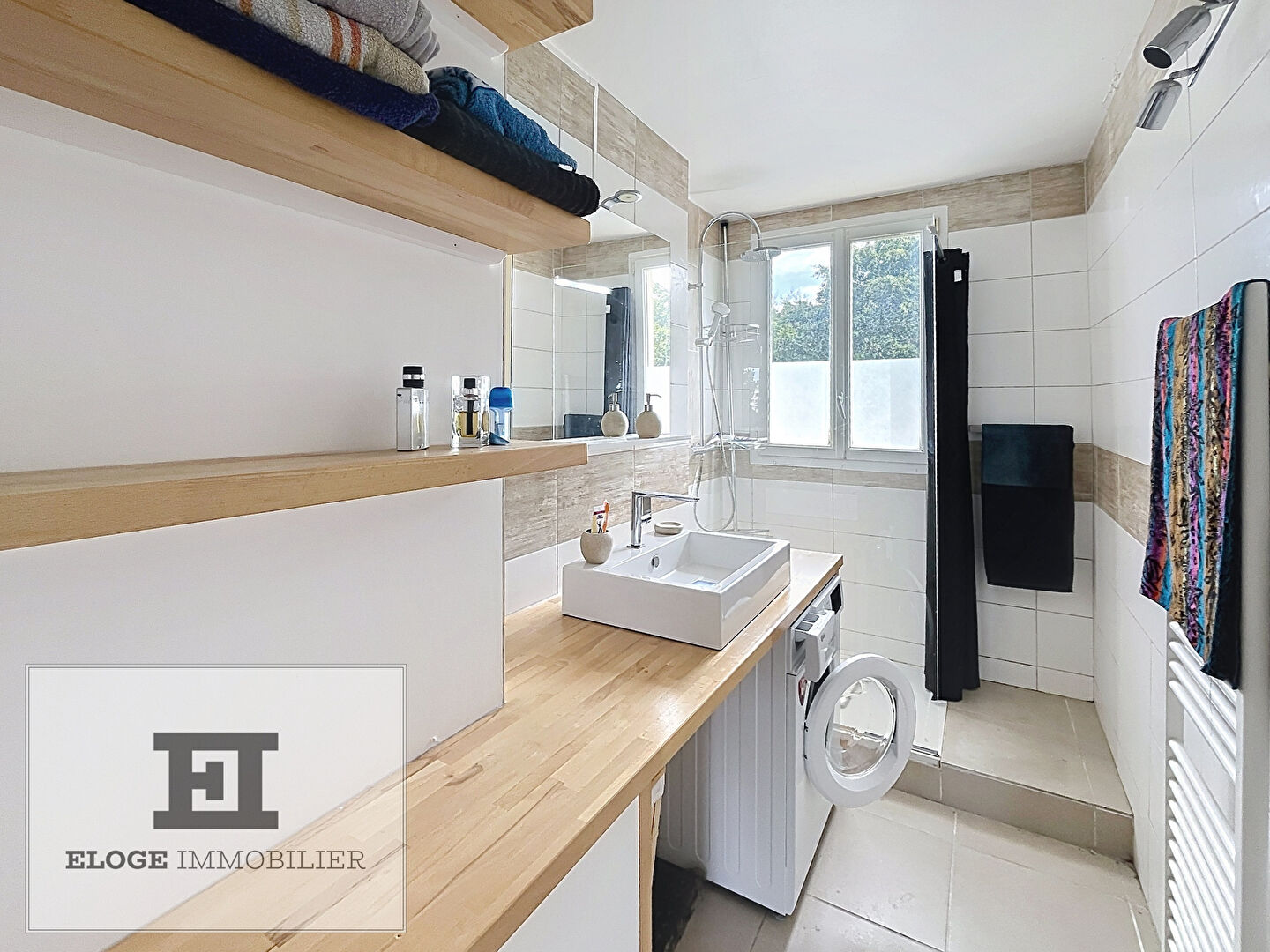 Appartement 3 pièces meublé de 62m² - Rouen droite - Secteur Vallon Suisse / Bihorel