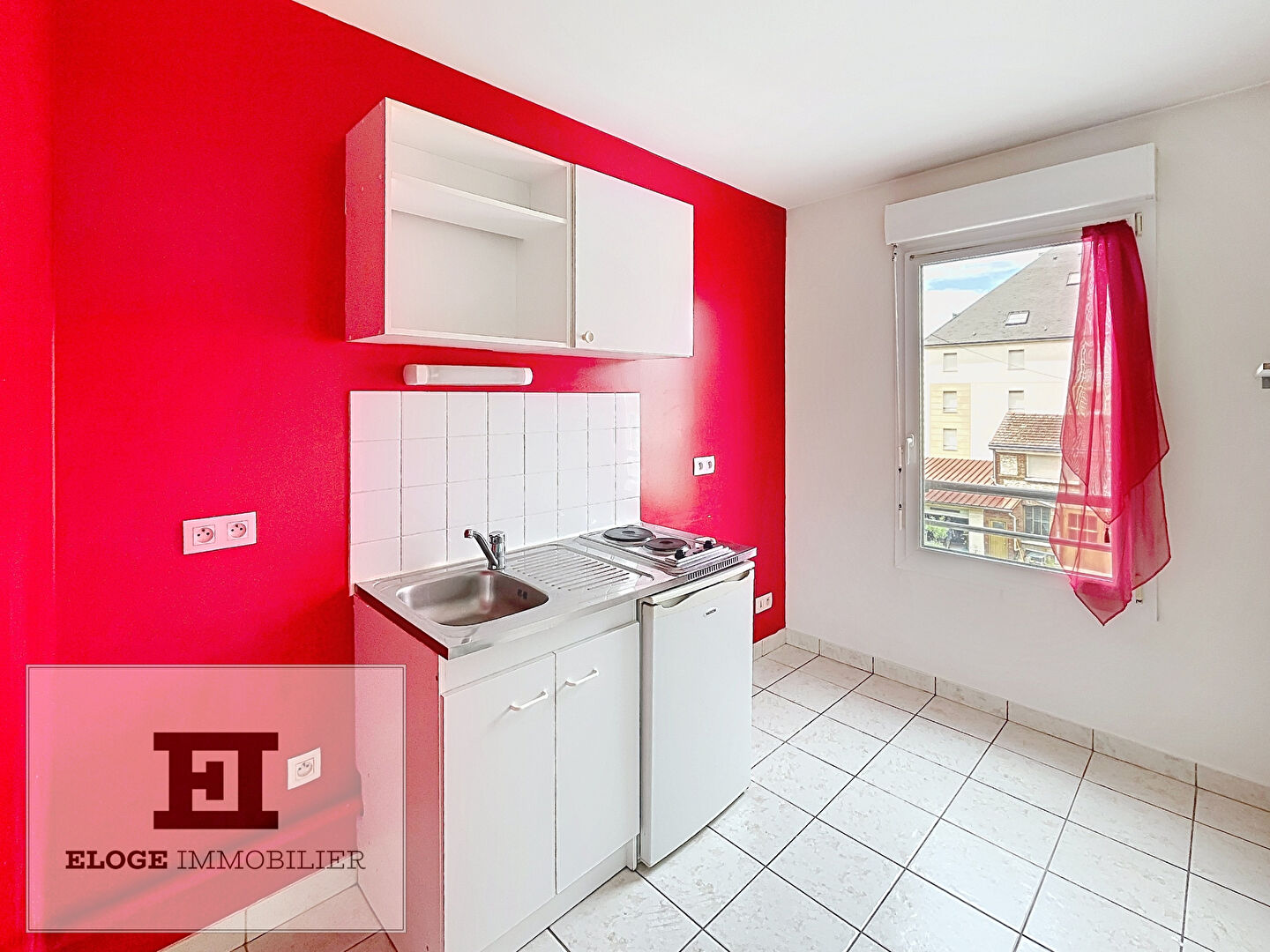 Appartement 2 pièces de 42m² avec Loggia et Parking - Rouen gauche - Secteur Clinique Mathilde