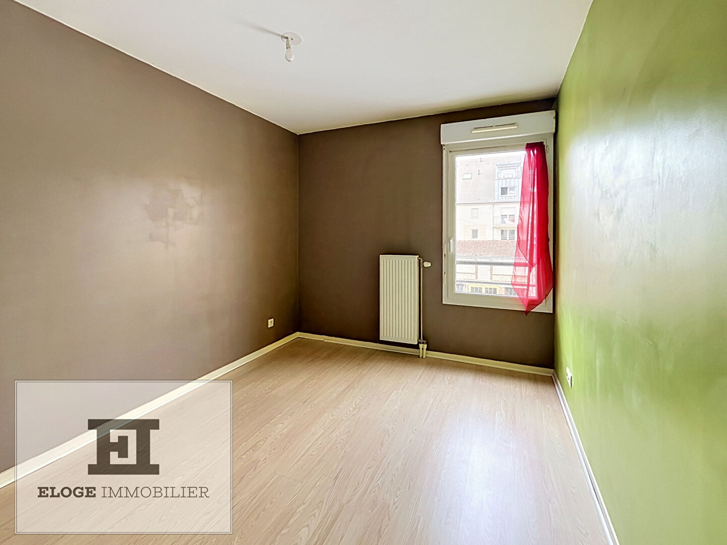 Appartement 2 pièces de 42m² avec Loggia et Parking - Rouen gauche - Secteur Clinique Mathilde