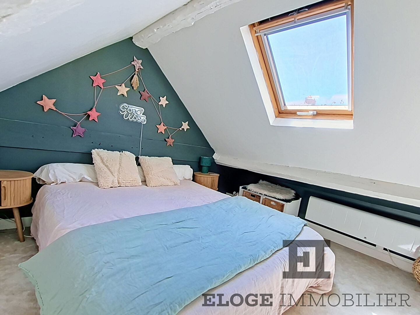Apartement en duplex de 57,45 m2