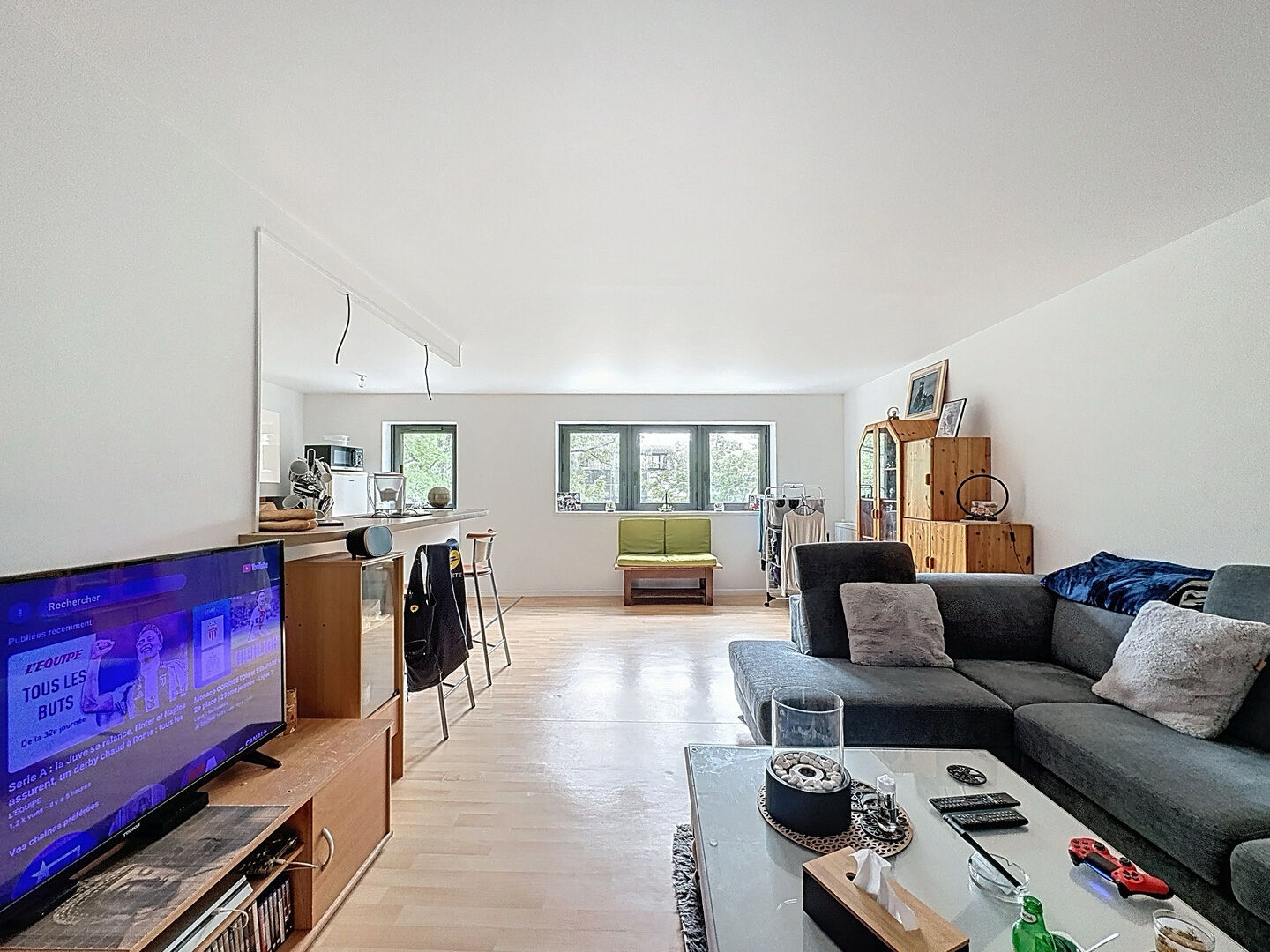 Appartement Rouen t3 8m2