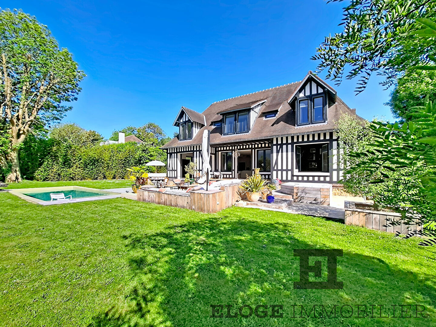 Villa Mont Saint Aignan Belvédère 357 m2