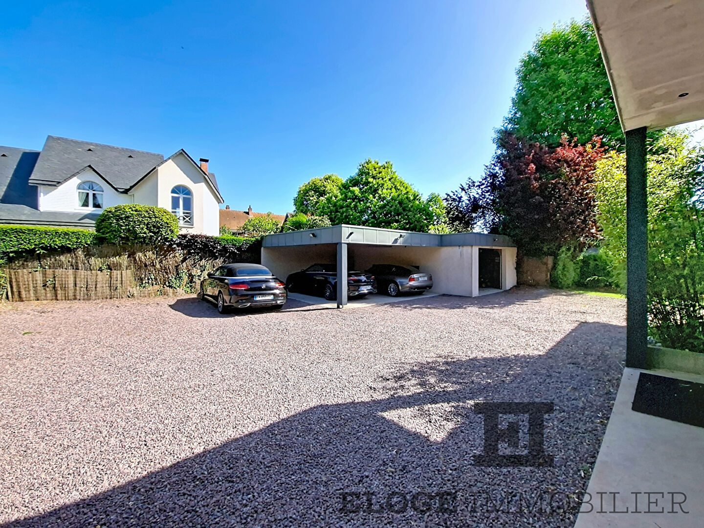 Villa Mont Saint Aignan Belvédère 357 m2