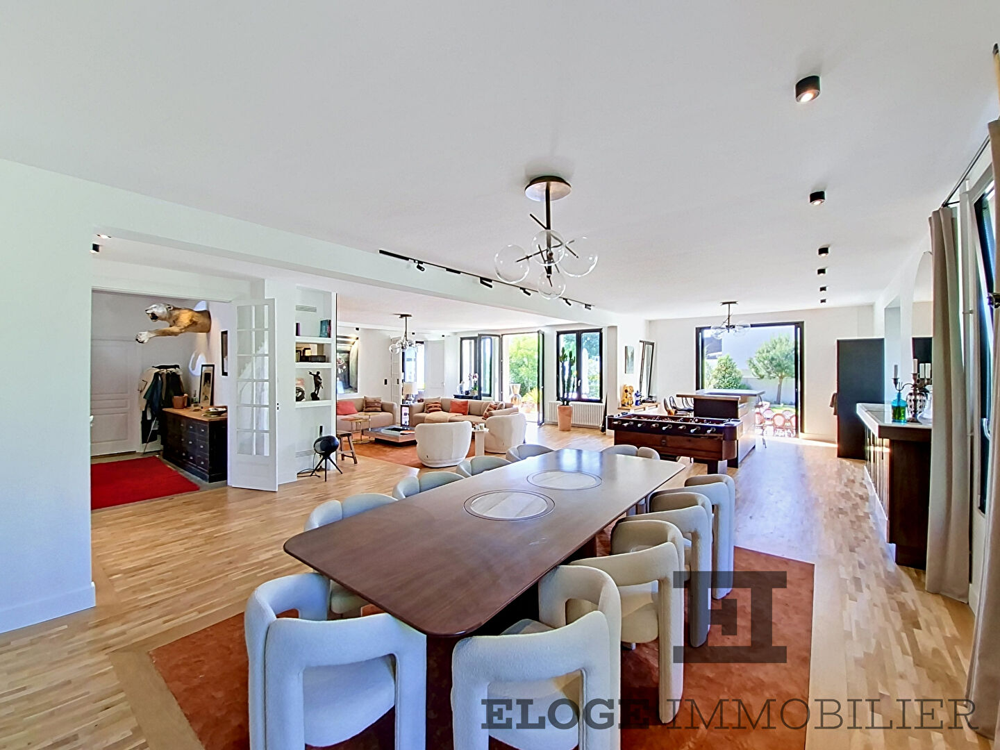 Villa Mont Saint Aignan Belvédère 357 m2