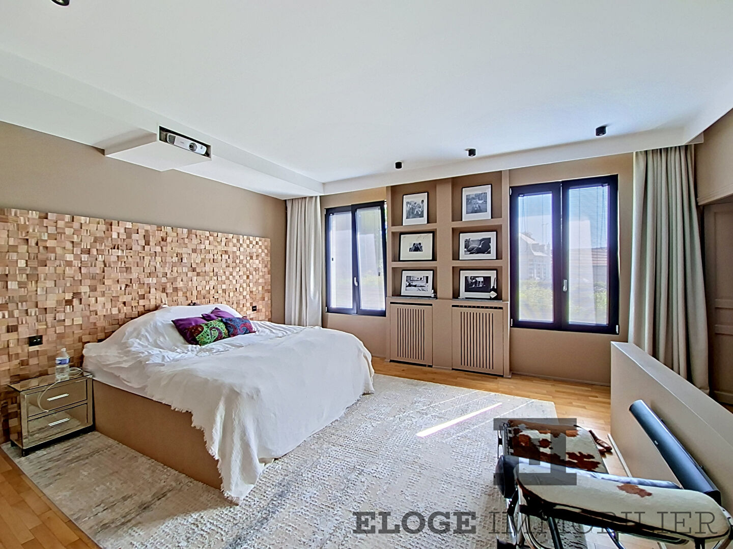 Villa Mont Saint Aignan Belvédère 357 m2