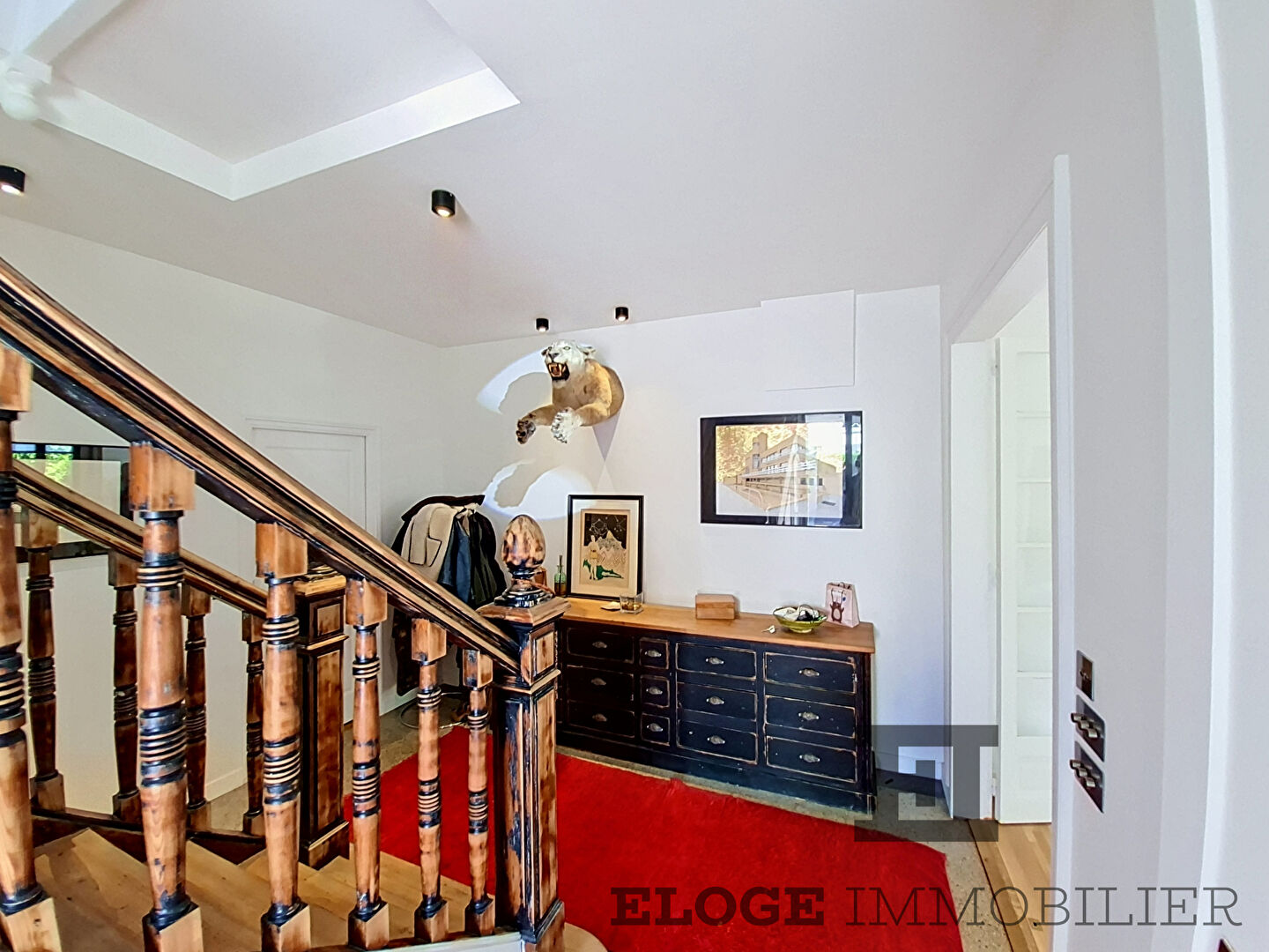 Villa Mont Saint Aignan Belvédère 357 m2