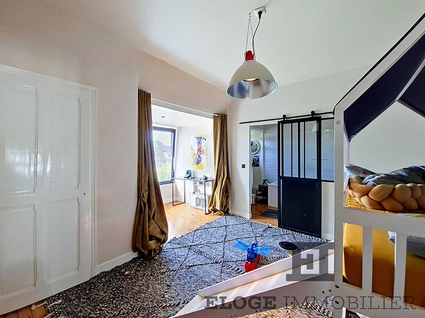 Villa Mont Saint Aignan Belvédère 357 m2