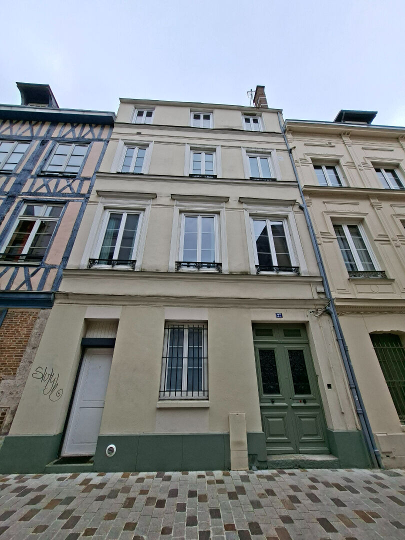 Immeuble Rouen hyper centre 9 lots