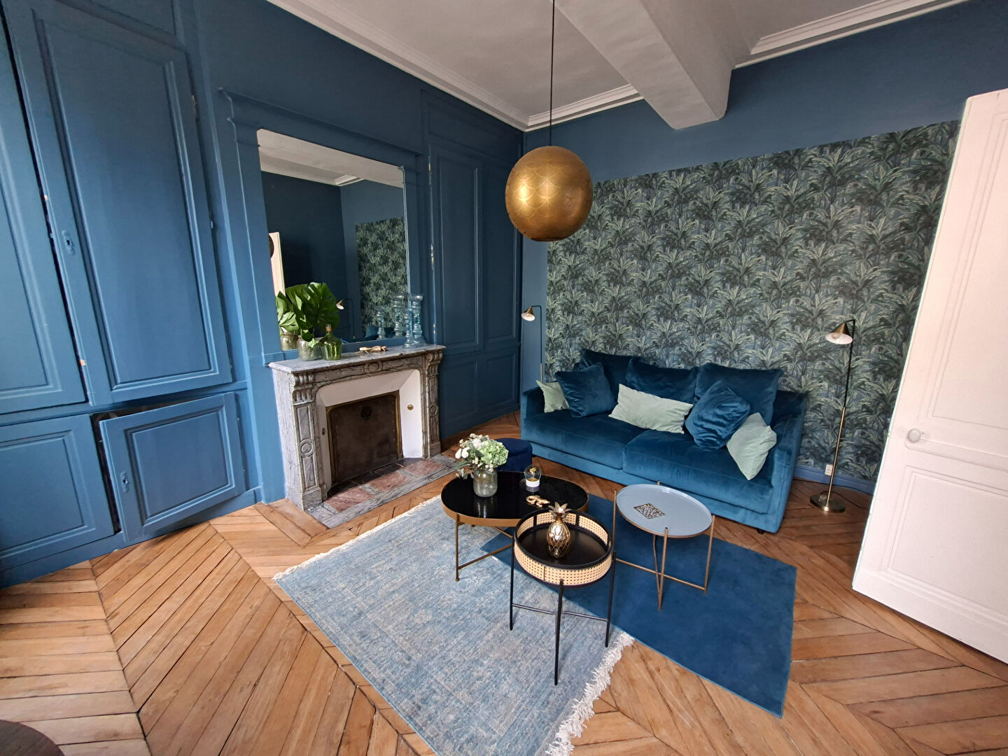 Immeuble Rouen hyper centre 9 lots