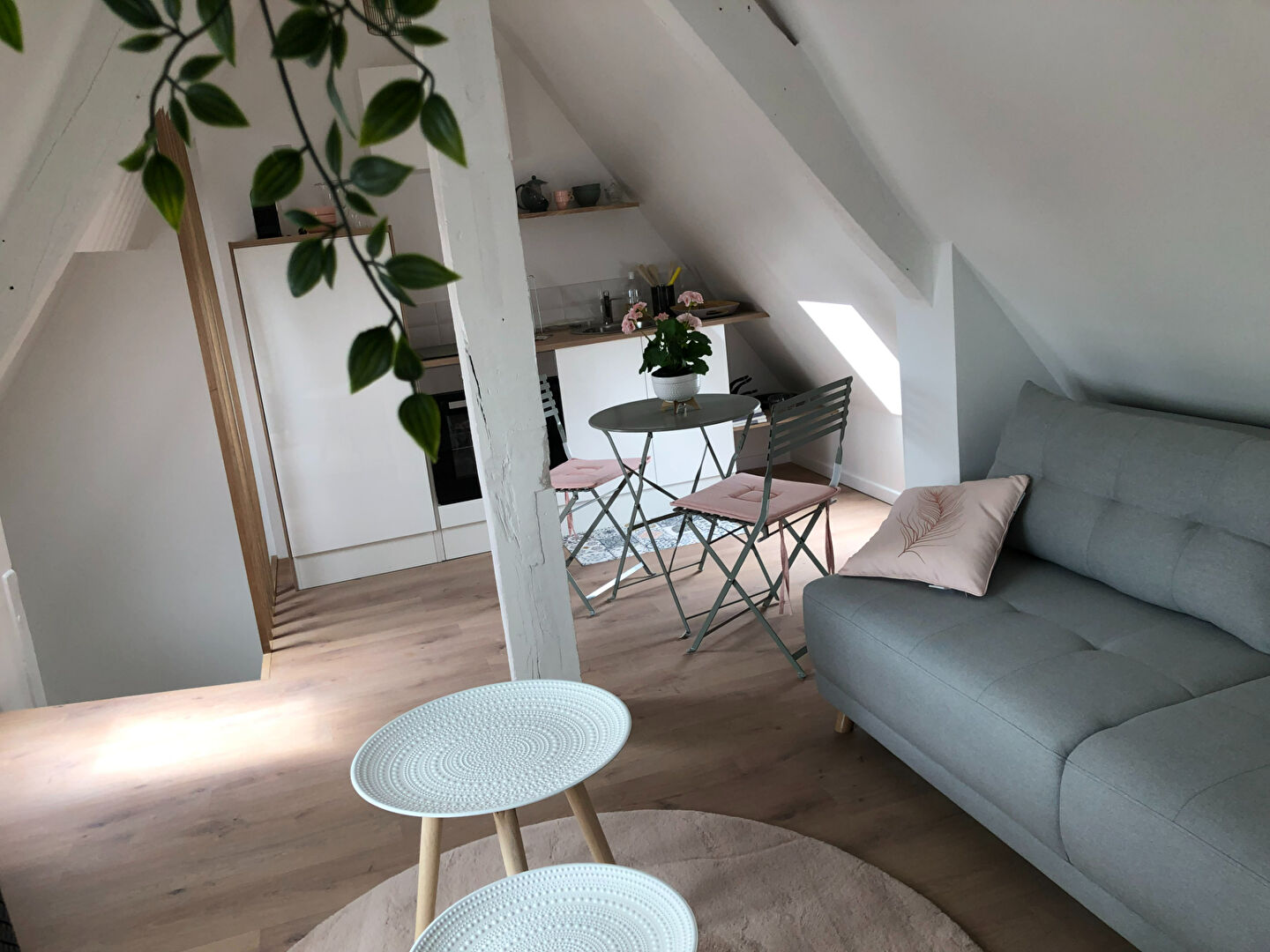 Immeuble Rouen hyper centre 9 lots