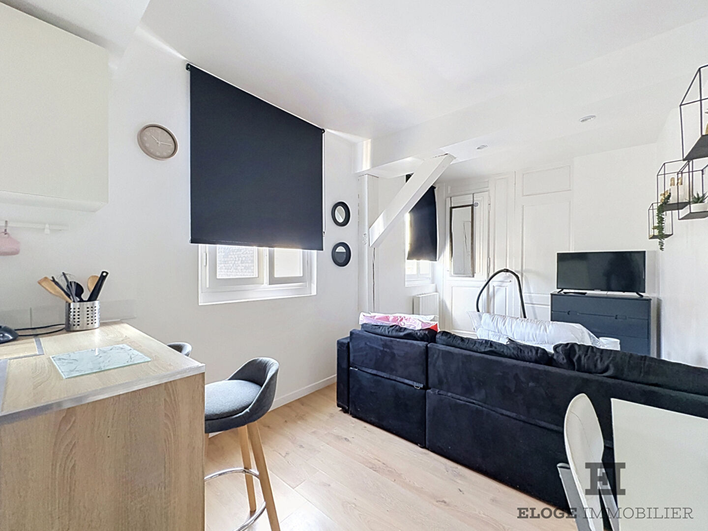 Immeuble Rouen hyper centre 9 lots