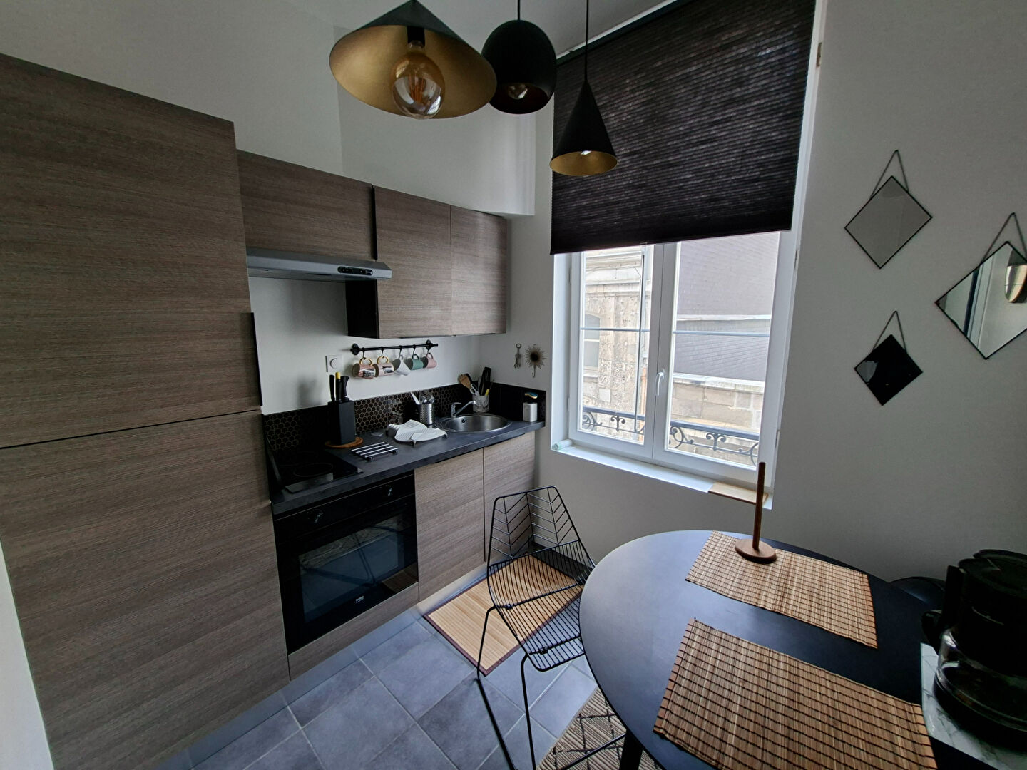 Immeuble Rouen hyper centre 9 lots