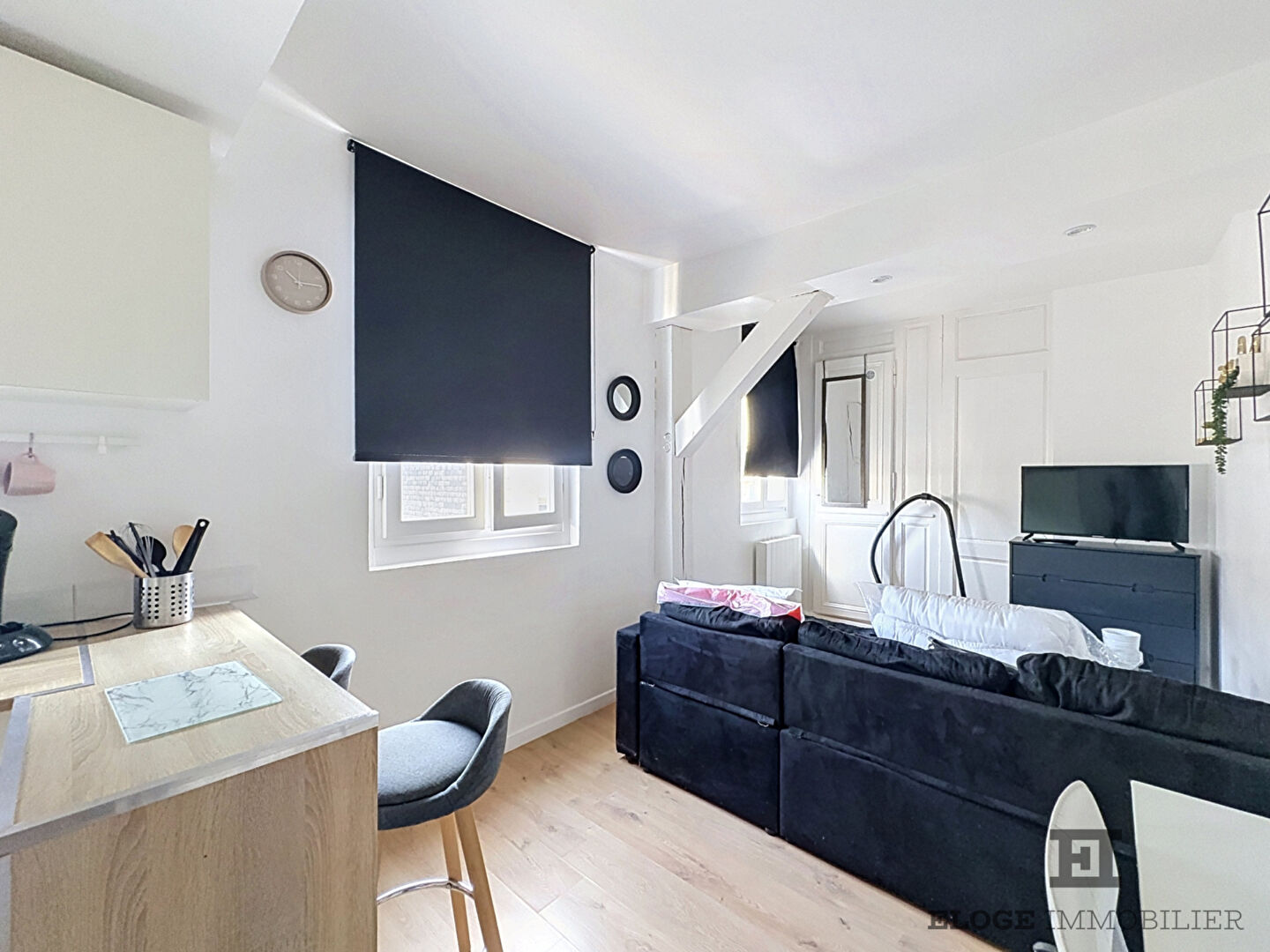 Immeuble Rouen hyper centre 9 lots