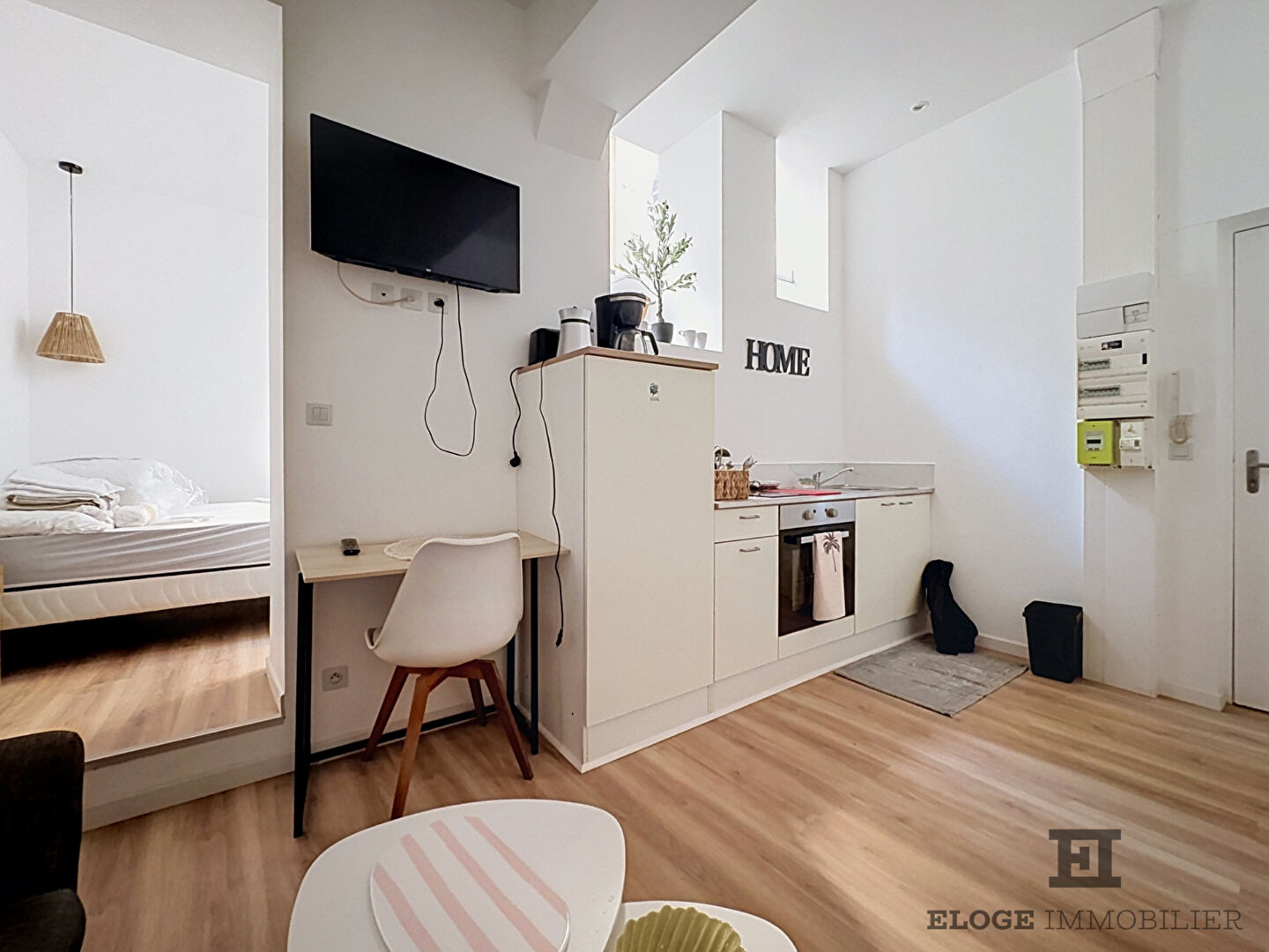 Immeuble Rouen hyper centre 9 lots