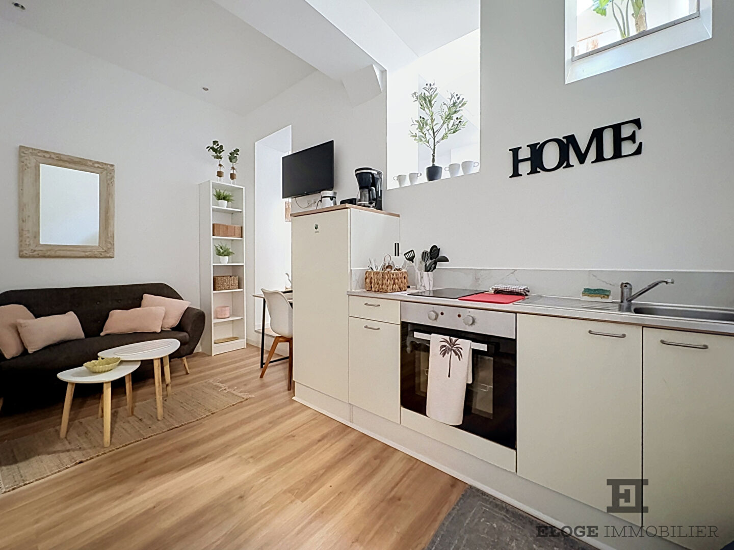 Immeuble Rouen hyper centre 9 lots