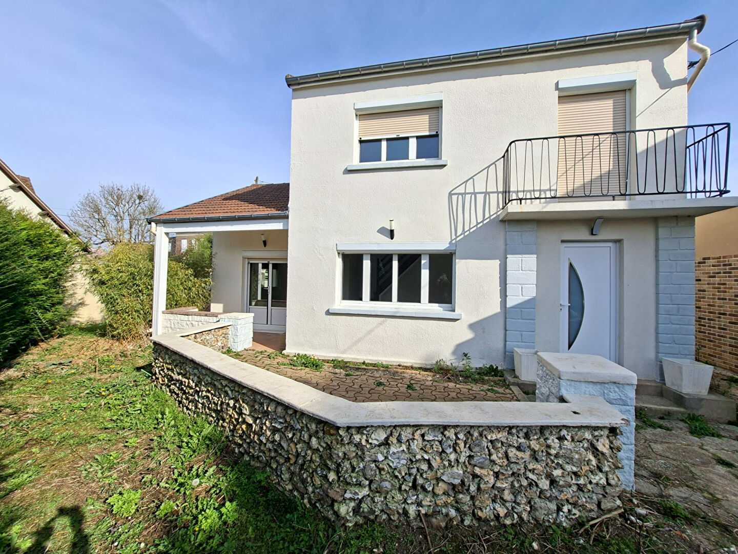 Maison rénovée - 3 chambres - Bois Guillaume