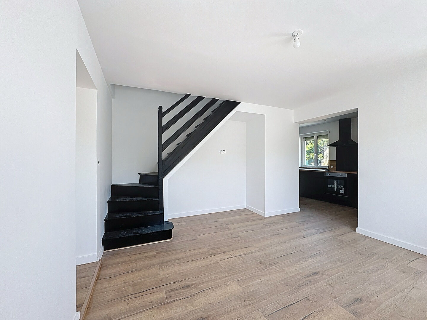 Maison rénovée - 3 chambres - Bois Guillaume
