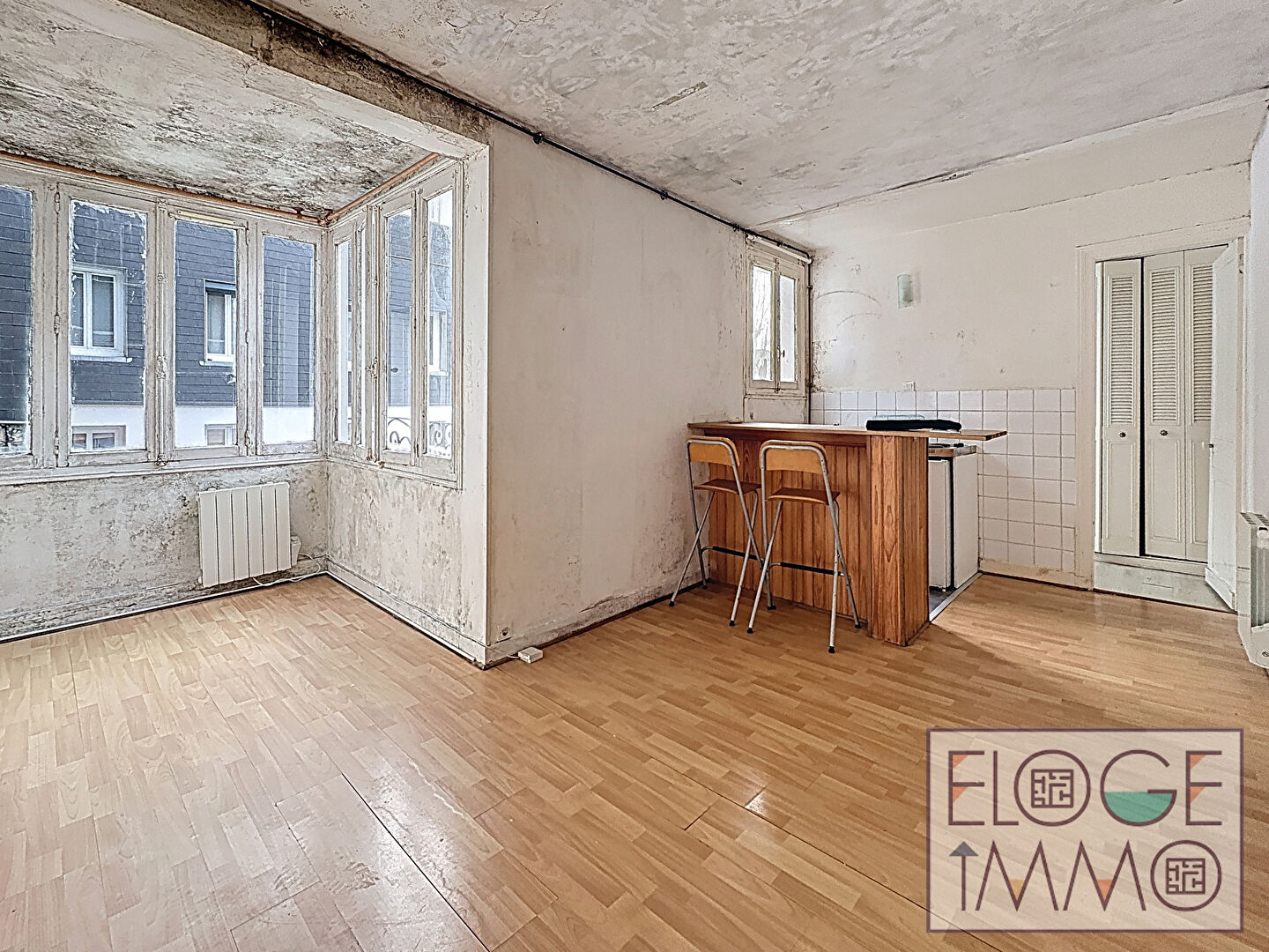 Studio rue du renard