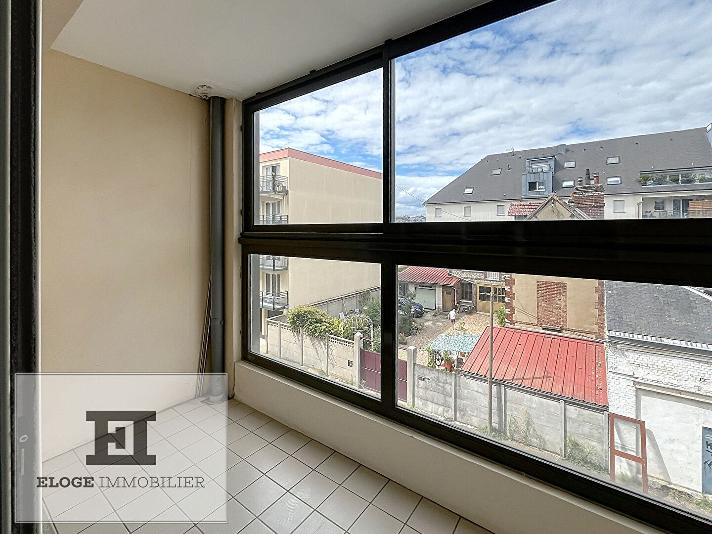 Appartement 2 pièces de 42m² avec Loggia et Parking - Rouen gauche - Secteur Clinique Mathilde