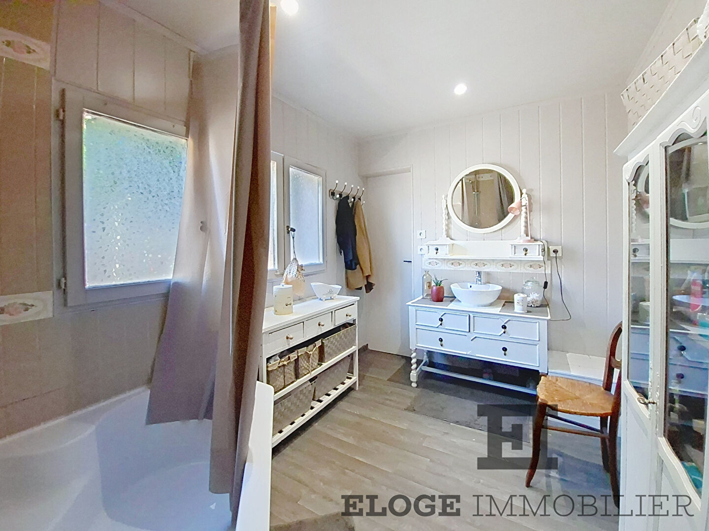 Authentique maison normande en briques 178 m² habitables à Vandrimare