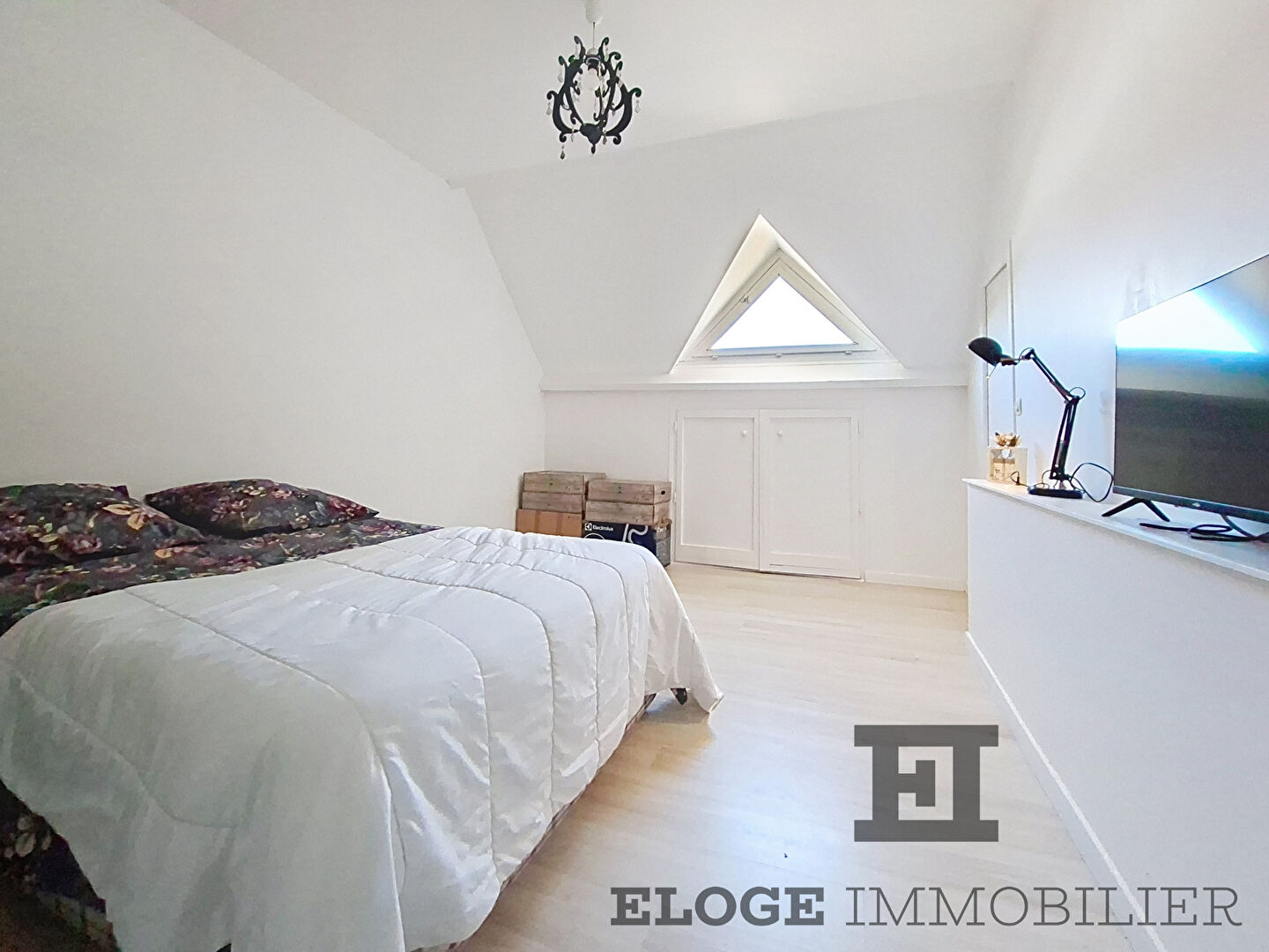 Authentique maison normande en briques 178 m² habitables à Vandrimare