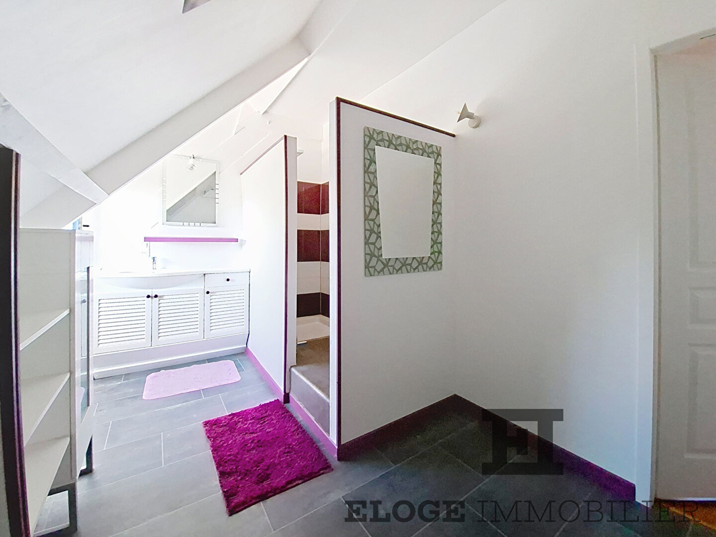 Authentique maison normande en briques 178 m² habitables à Vandrimare