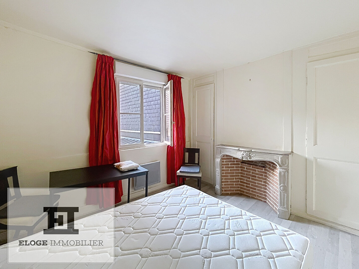 Appartement 2 pièces meublé de 41m² - Rouen droite - Secteur Hotel de Ville / Hypercentre