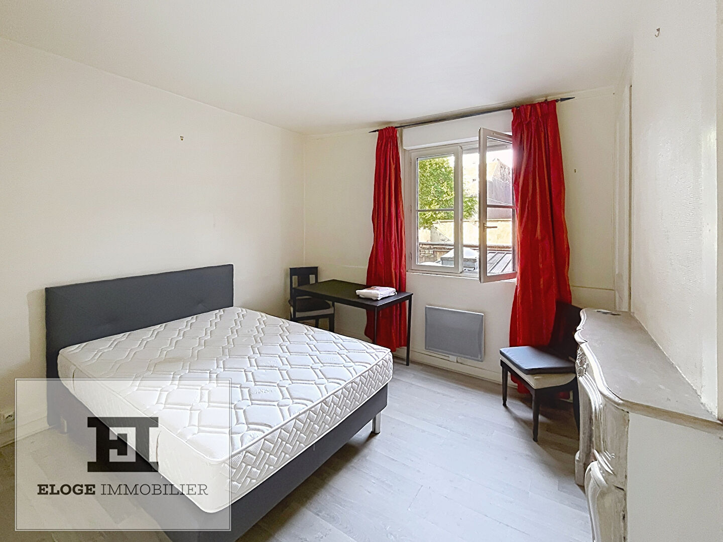 Appartement 2 pièces meublé de 41m² - Rouen droite - Secteur Hotel de Ville / Hypercentre