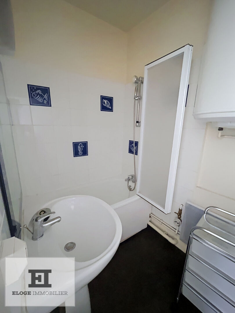 Appartement 2 pièces meublé de 41m² - Rouen droite - Secteur Hotel de Ville / Hypercentre