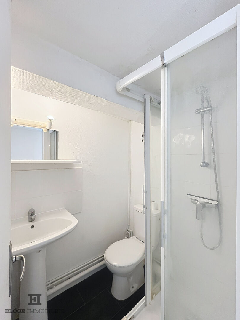 Appartement 2 pièces de 27.93m² - Rouen droite - Secteur Gare / Musée des Beaux Arts