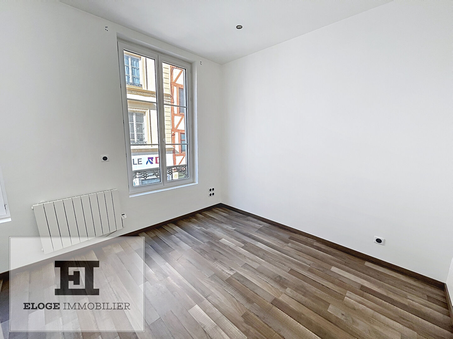 Appartement 1 pièce de 17m²  - Rive droite - Hypercentre - Secteur Palais de Justice