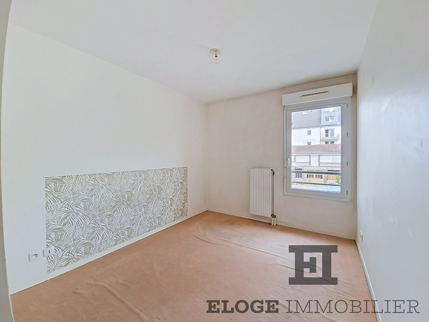 Appartement Rouen mathilde, t2 avec parking, ascenseur et loggia