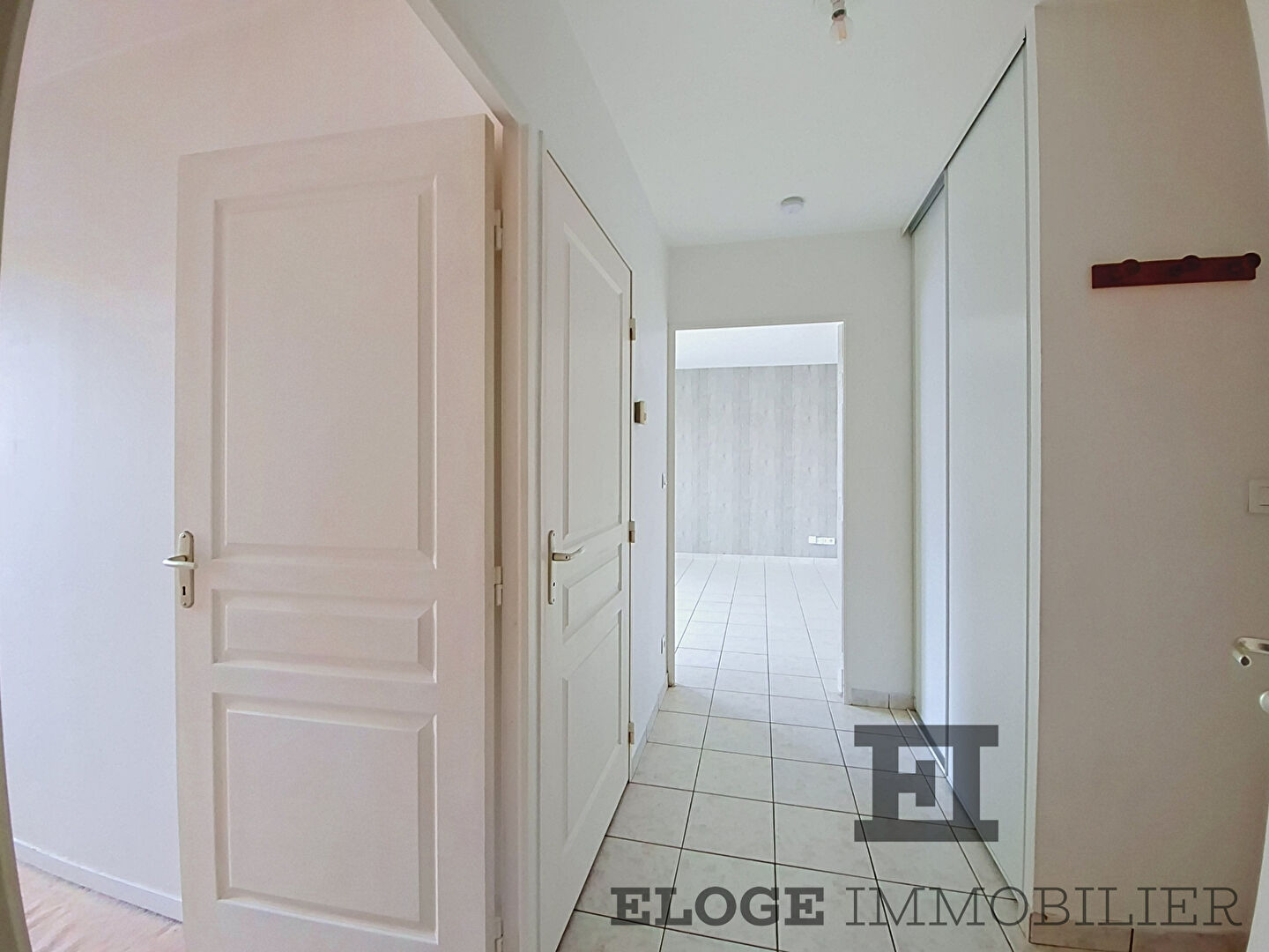 Appartement Rouen mathilde, t2 avec parking, ascenseur et loggia